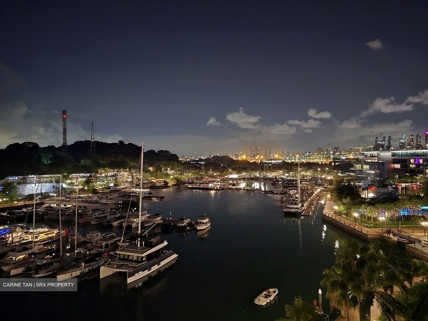 The Oceanfront @ Sentosa Cove (D4), Condominium #577437701